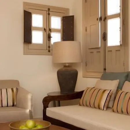 Balcon De Hotel Cordoba