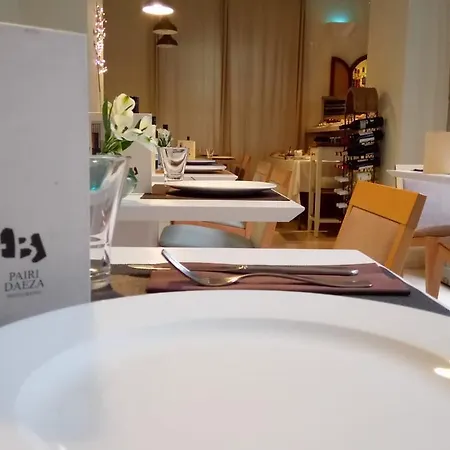科尔多瓦阳台酒店 酒店