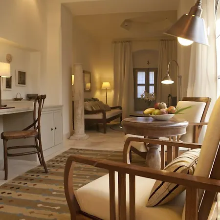 Balcón De Hotel
