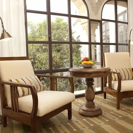 Balcon De Hotel Cordoue