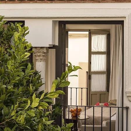 Balcón De Hotel