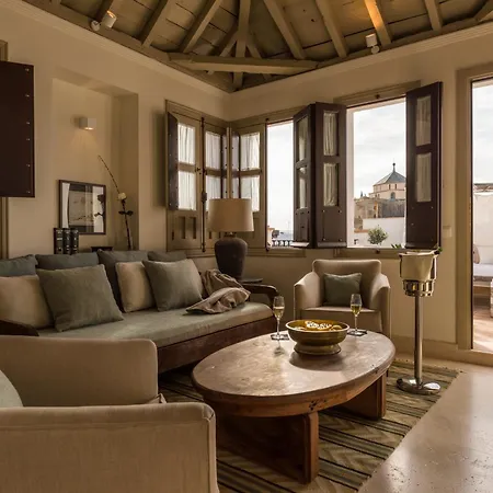 Balcon De فندق قرطبة