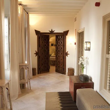 Balcón De Hotel
