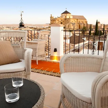Hotel Balcon De Cordoue