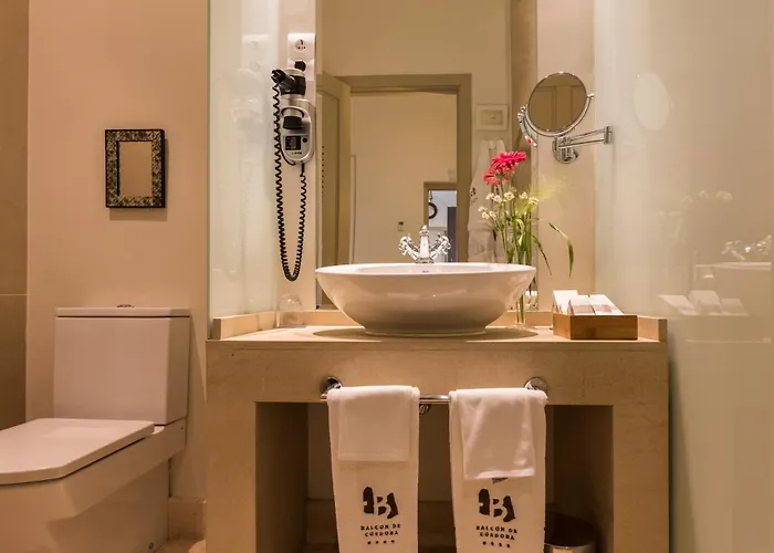 Balcon De 4* Cordoue