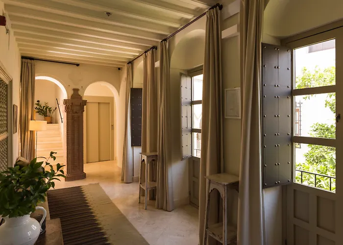 فندق Balcon De 4*