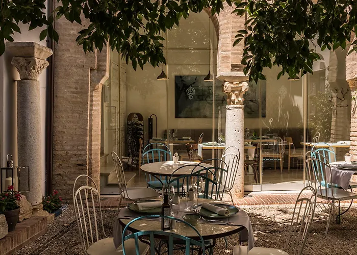 Balcon De 4* Cordoue