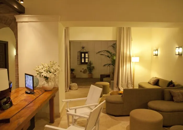 Balcon De فندق قرطبة