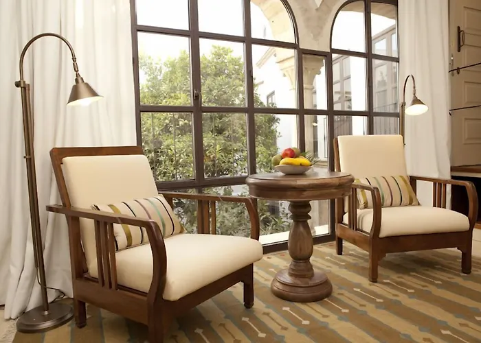 Balcon De فندق قرطبة