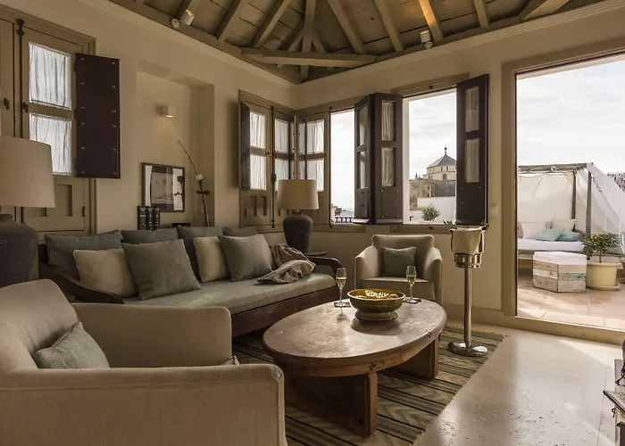 Balcon De 4* Кордова