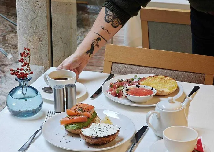 Balcon De 4* Cordoue