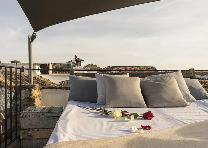 فندق Balcon De قرطبة