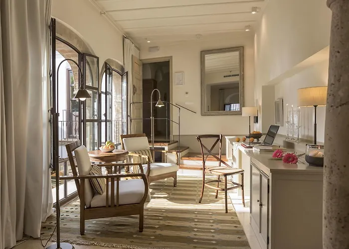 Balcon De Hotel Cordoue