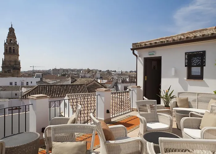 Отель Balcon De Кордова