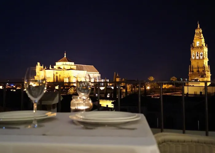 Balcon De Hotel Cordoue