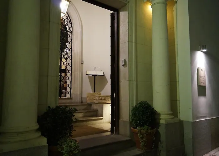 Balcon De Отель