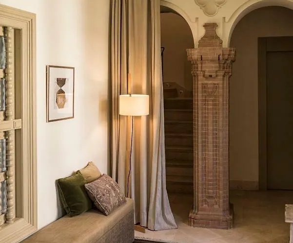 Balcon De Hotel Cordoue