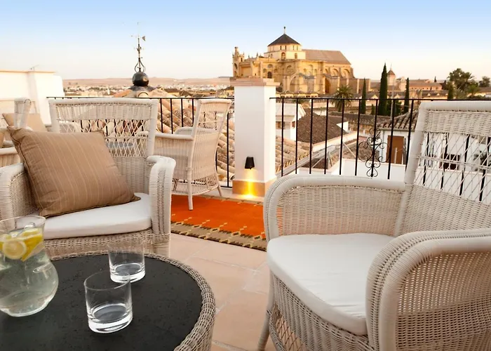 Hotel Balcon De Cordoue