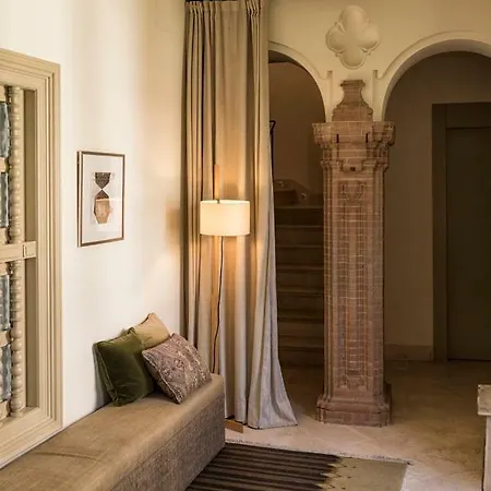 Balcon De Hotel Kordoba