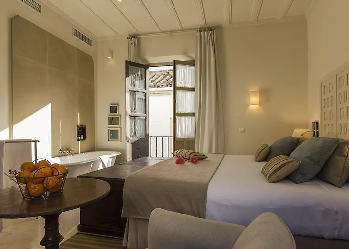 Hotel Balcon De Córdoba